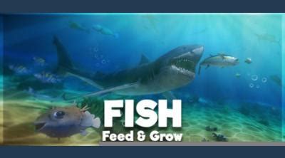 50 Games Like Feed and Grow: Fish.